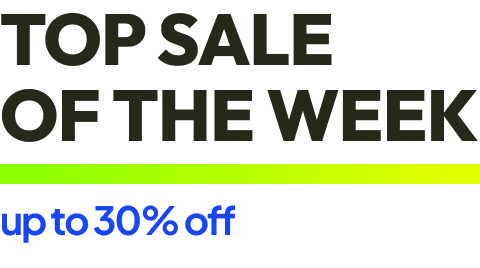 Top sale of the week